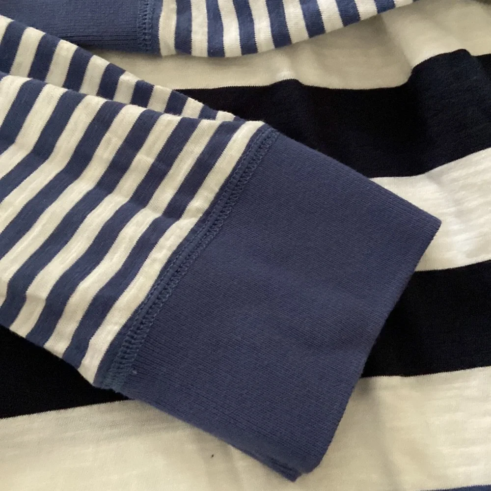 • Nautica • long sleeve nautical tee - Picture 6 of 7